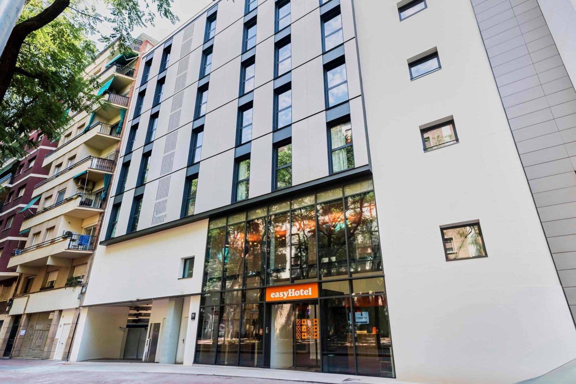 Easyhotel Barcelona La Sagrera — Foto 1